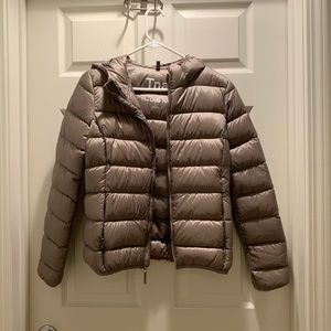 Little Puff Hooded Puffer Jacket | Poshmark